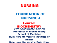 1Biochemi Introduction to Biochemistry-1 (1).pptx